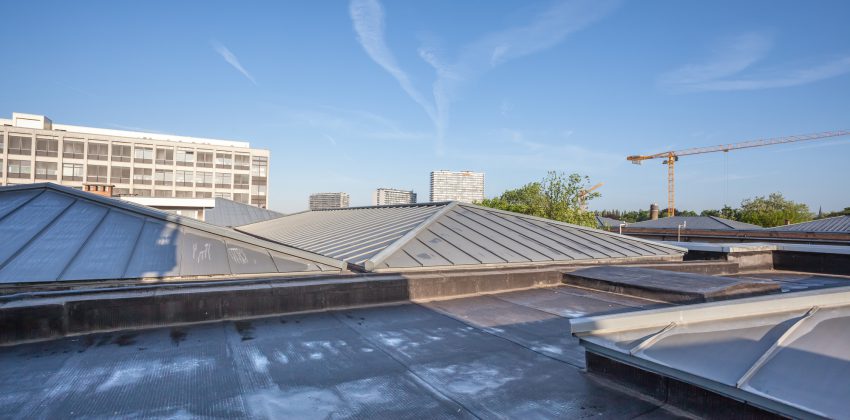 Best roofing materials and their types – choose a solution that works for your commercial roof