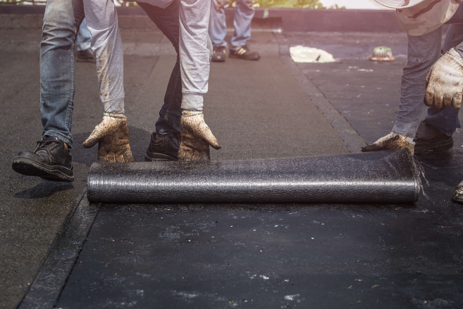 How Wintery Weather Can Lead to Flat Roof Repair in Chicago