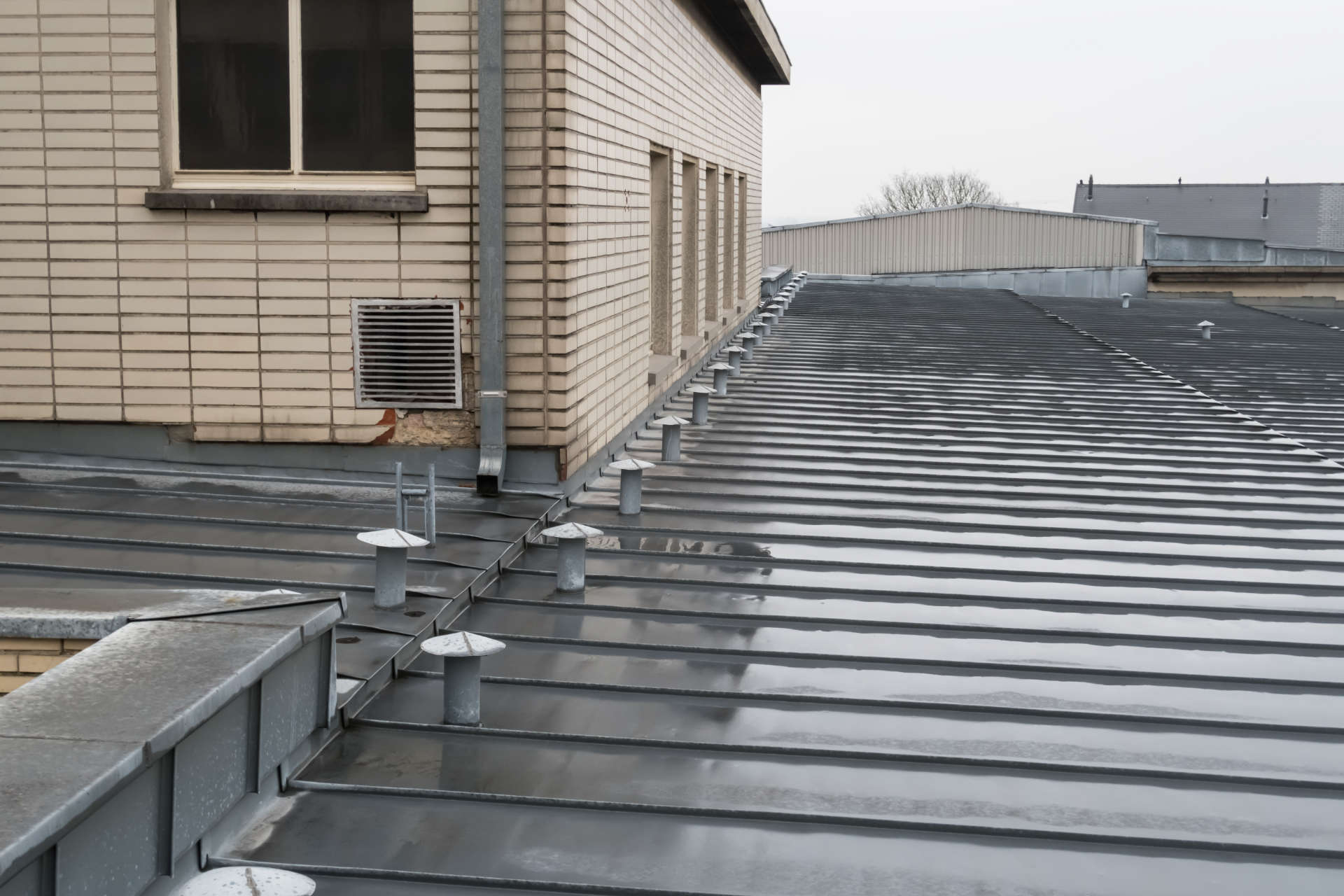What to Expect from Your Flat Roof Inspection in Chicago